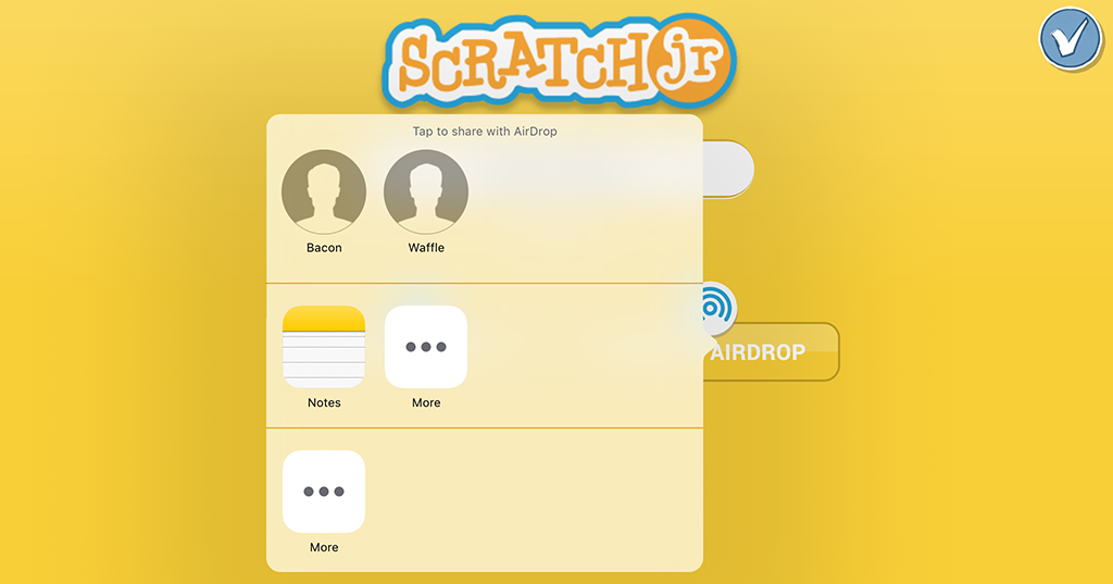 ScratchJr::Appstore for Android
